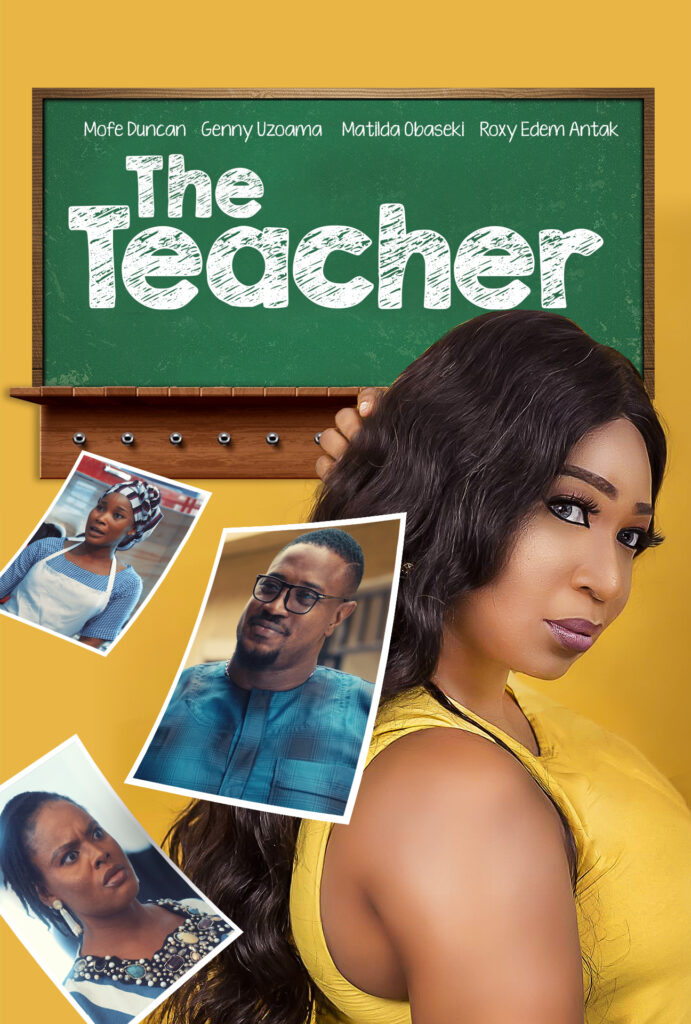 The Teacher | ROK Studios